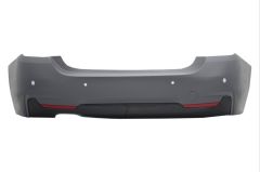 Bmw f36 m sport body kit tampon seti taiwan 2014 / 2019
