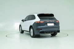 Porshce cayenne 2019 görünüm arka bagaj ve stop 2011 / 2014