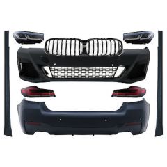 Bmw g30 lci mtech body kit dönüşüm seti komple 2017 / 2020