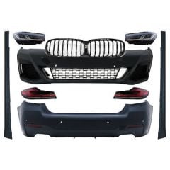 Bmw g30 lci mtech body kit dönüşüm seti komple 2017 / 2020