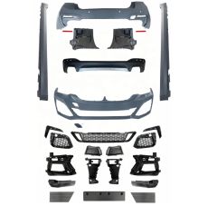 Bmw g30 lci m sport body kit tampon seti çin 2021+