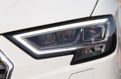 Audi a3 8v ön far lambası ledli makyajlı model 2013 / 2016