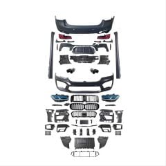 Bmw g30 facelift f90 body kit dönüşüm seti 2017 / 2019