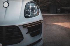 Porsche macan ön tampon seti makyajlı turbo model 2014 / 2021