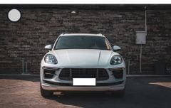 Porsche macan ön tampon seti makyajlı turbo model 2014 / 2021