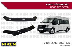 Ford transit kaput rüzgarlığı koruyucu 2006 / 2013