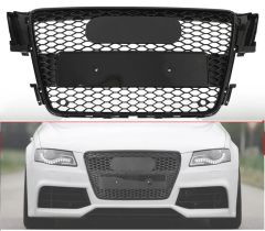 Audi a5 rs5 ön panjur ızgara 2008 / 2011 B8 pianoblack