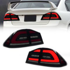 Honda civic fd6 stop lambası full ledli 2006 / 2011