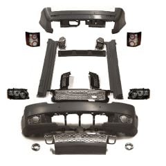 Lr range rover vogue autobiography body kit 2002 / 2012