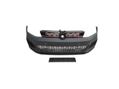 Vw golf 7.5 gti ön tampon ve panjur seti 2017 / 2020