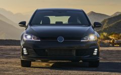 Vw golf 7.5 gti ön tampon ve panjur seti 2017 / 2020
