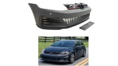 Vw golf 7.5 gti ön tampon ve panjur seti 2017 / 2020