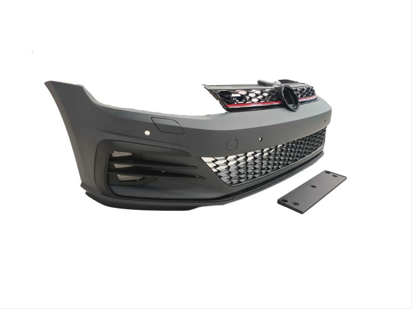 Vw golf 7.5 gti ön tampon ve panjur seti 2017 / 2020
