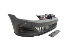 Vw golf 7.5 gti ön tampon ve panjur seti 2017 / 2020