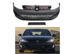 Vw golf 7.5 gti ön tampon ve panjur seti 2017 / 2020