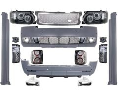 RR vogue L322 autobiography makyajlı dönüşüm body kit tampon seti 2010 /2012