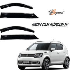 Suzuki Vitara Krom cam rüzgarlığı  2016-2021/ CARU426