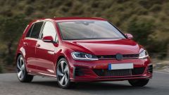 Vw golf 7.5 gti panjur ızgara seti 2017 / 2020