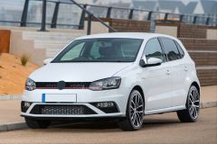 Vw polo 6r 6c gti ön tampon ve panjur seti 2009 / 2017