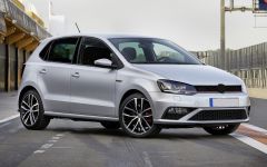 Vw polo 6r 6c gti ön tampon ve panjur seti 2009 / 2017