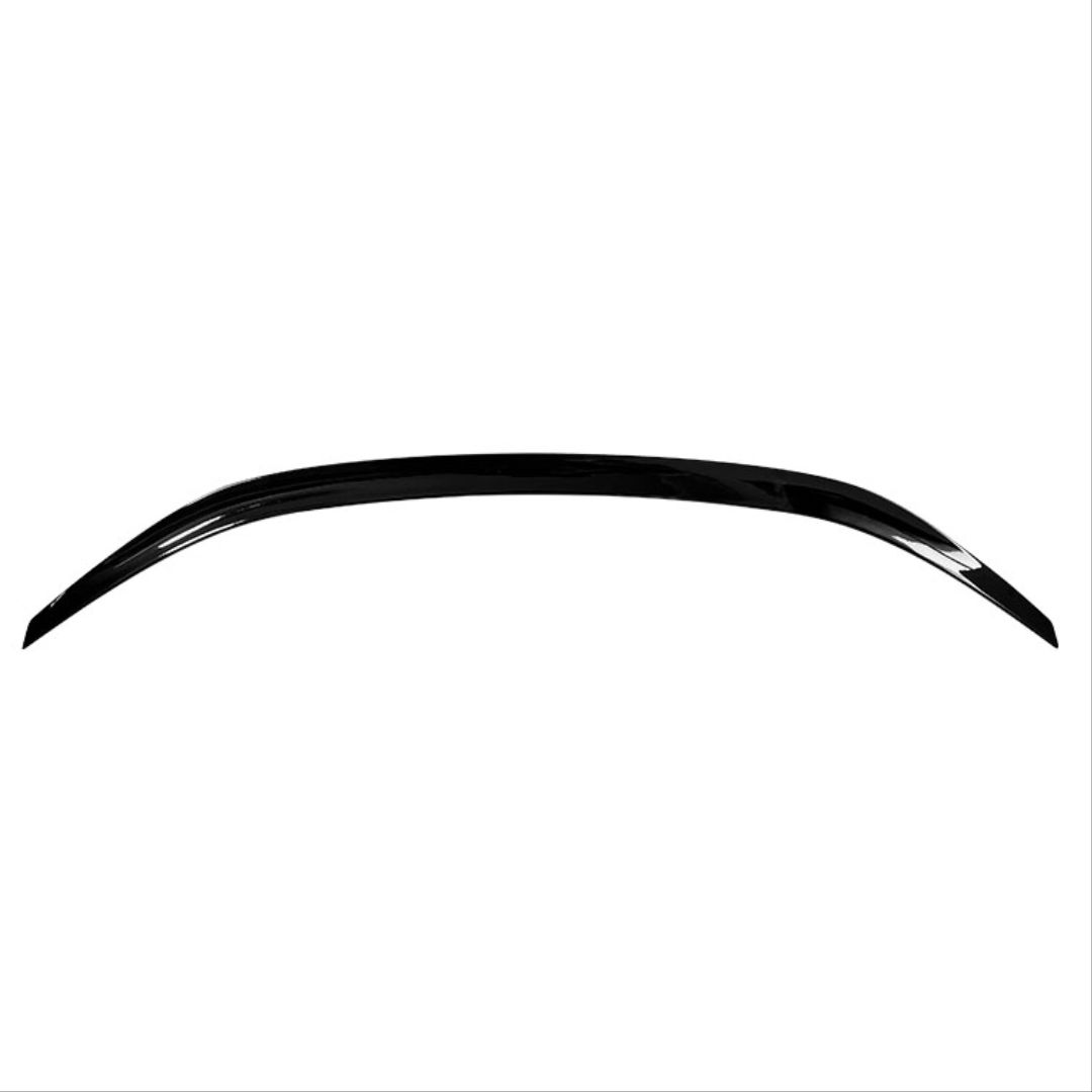 Toyota corolla bagaj üstü spoiler hybrid pianoblack 2019+