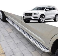 Volvo xc60 yan basamak koruma 2018 / 2021