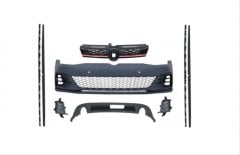 Vw golf 7.5 rline body kit tampon seti 2017 / 2021