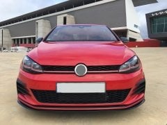Vw golf 7.5 rline body kit tampon seti 2017 / 2021