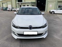 Vw golf 7 abt panjur ızgara seti 2012 / 2017