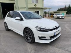 Vw golf 7 abt panjur ızgara seti 2012 / 2017