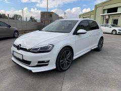 Vw golf 7 abt panjur ızgara seti 2012 / 2017
