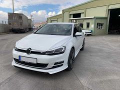 Vw golf 7 abt panjur ızgara seti 2012 / 2017