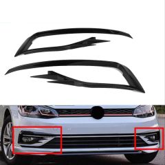 Vw golf 7.5 gti ön sis kaplaması siyah 2017 / 2020