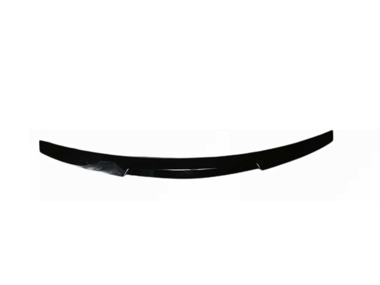 Audi a4 bagaj üstü spoiler yarasa pianoblack 2013 / 2016