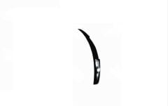 Audi a4 bagaj üstü spoiler yarasa pianoblack 2013 / 2016