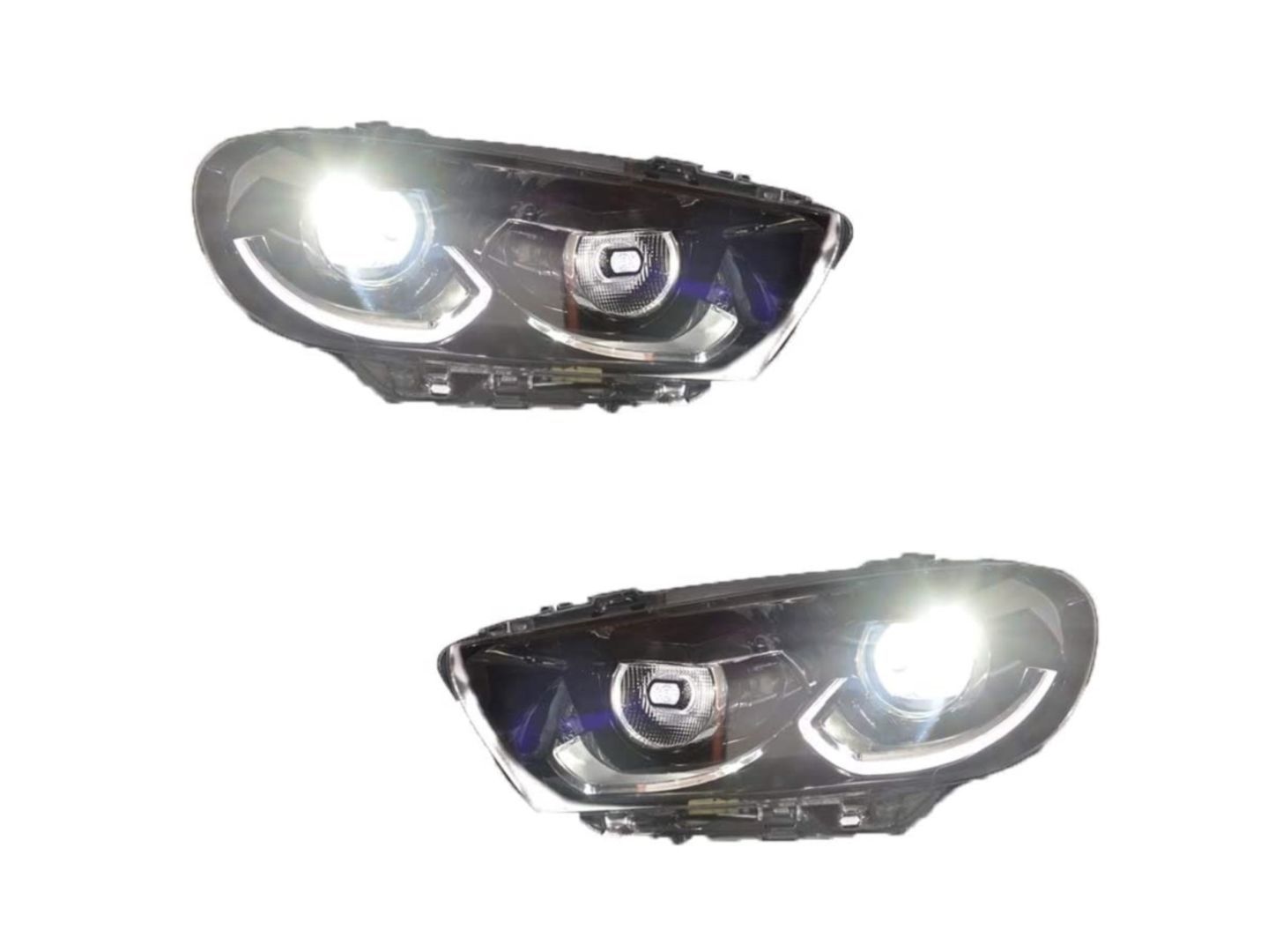 Vw scirocco ön far lambası ledli 2009 / 2017