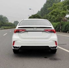 TOYOTA COROLLA 2019+ LEXUS BODY KIT