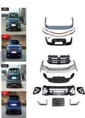 Vw tiguan r body kit tampon seti 2020+