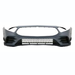 Mercedes w177 a35 ön tampon seti 2018+