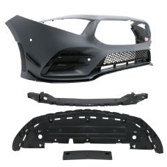 Mercedes w177 a35 ön tampon seti 2018+
