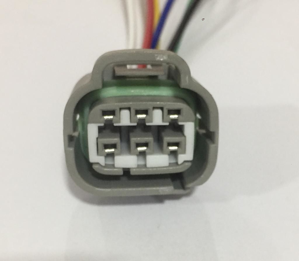 AEM32 6K010A SOKET JAPON TİP GRİ