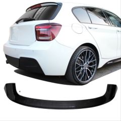 Bmw f20 m performance bagaj üstü spoiler piano black 2011+