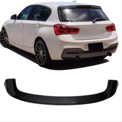 Bmw f20 m performance bagaj üstü spoiler piano black 2011+