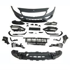 Mercedes w176 a45 body kit tampon seti 2015 / 2018 facelift