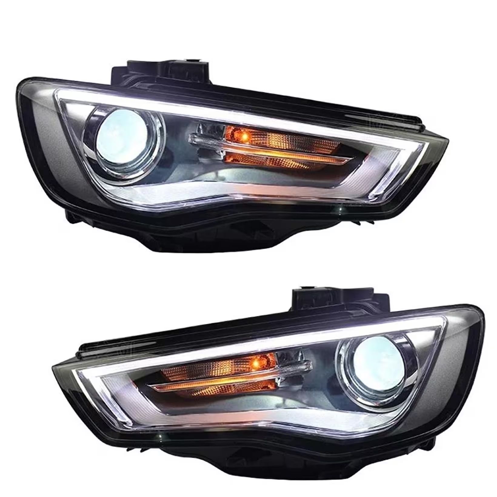 Audi a3 8v bixenon ön far lambası ledli 2013 / 2017