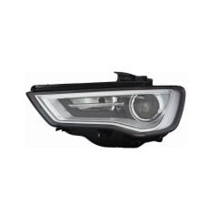 Audi a3 8v bixenon ön far lambası ledli 2013 / 2017
