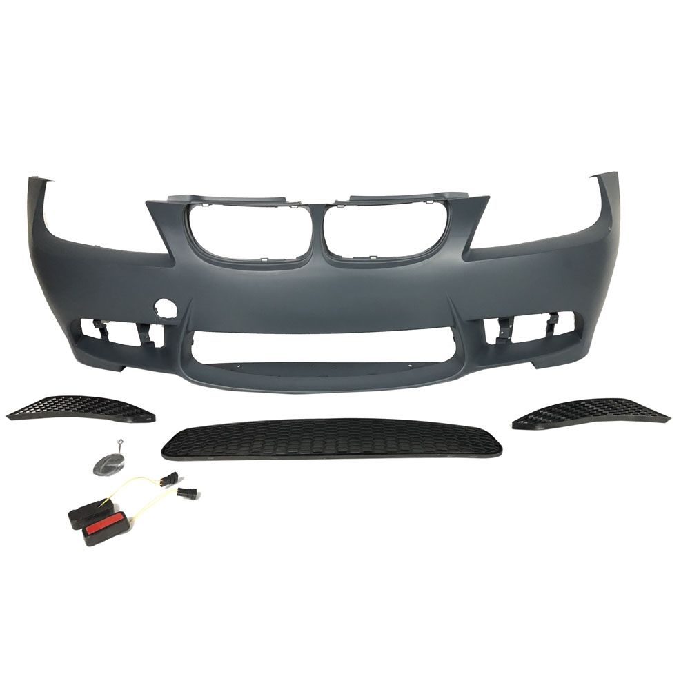 Bmw e90 m3 ön tampon seti