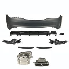 Mercedes w177 cla45 body kit tampon seti 2015 / 2018 facelift
