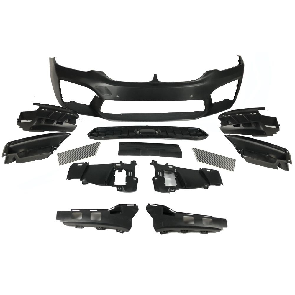 Bmw g30 lci m5 ön tampon seti 2021+
