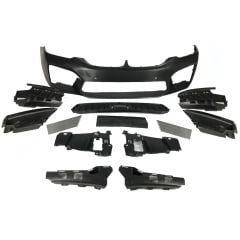 Bmw g30 lci m5 ön tampon seti 2021+